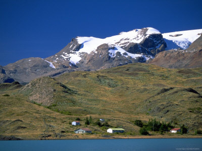 Los Glaciares National Park, Patagonia, Argentina by Walter Bibikow Pricing Limited Edition Print image
