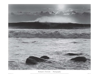 Montauk Surf Ii by Richard Nowicki Pricing Limited Edition Print image