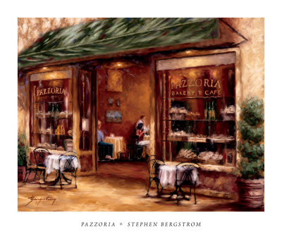 Pazzoria by Stephen Bergstrom Pricing Limited Edition Print image