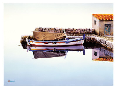 September Morning by Frane Mlinar Pricing Limited Edition Print image