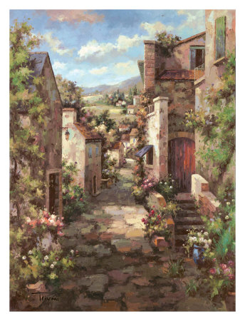 Assisi by Trivani Pricing Limited Edition Print image