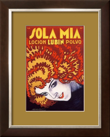 Sola Mia by Luciano Mauzan Pricing Limited Edition Print image