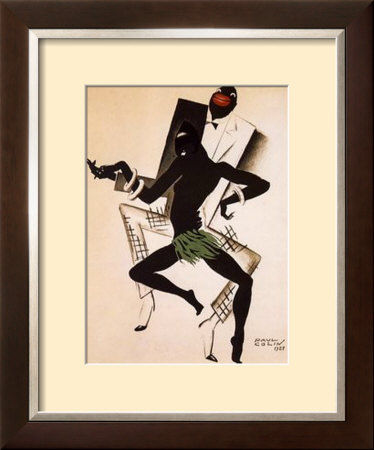 Bal Negre by Paul Colin Pricing Limited Edition Print image