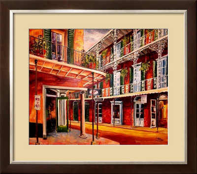 French Quarter Grocery by Diane Millsap Pricing Limited Edition Print image