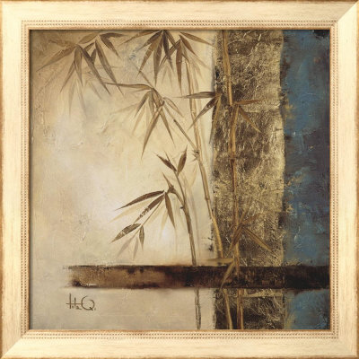 Bamboo Royale Ii by Tita Quintero Pricing Limited Edition Print image
