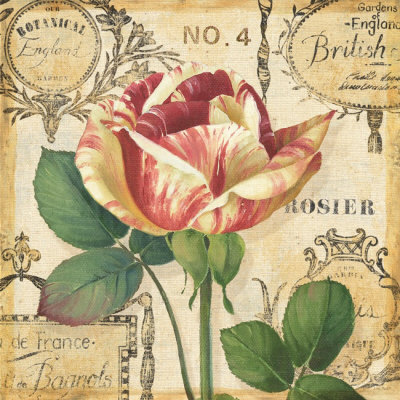 Botanique I by Lisa Audit Pricing Limited Edition Print image