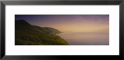 Lake, Cape Breton Highlands National Park, Nova Scotia, Canada by Panoramic Images Pricing Limited Edition Print image