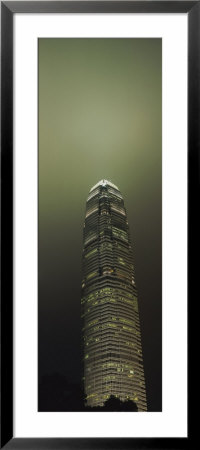 International Finance Centre, Hong Kong, China by Panoramic Images Pricing Limited Edition Print image