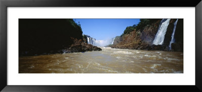 Iguacu Falls, Argentina by Panoramic Images Pricing Limited Edition Print image
