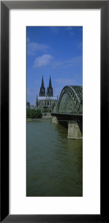 Facade Of A Cathedral, Cologne Cathedral, Cologne, Germany by Panoramic Images Pricing Limited Edition Print image
