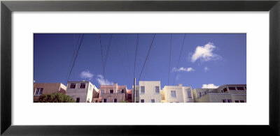 San Francisco, California, Usa by Panoramic Images Pricing Limited Edition Print image