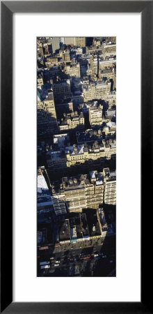 Manhattan, New York, Usa by Panoramic Images Pricing Limited Edition Print image