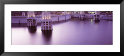 Dam On A Lake, Hoover Dam, Lake Mead, Mohave County, Nevada, Usa by Panoramic Images Pricing Limited Edition Print image