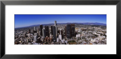 Los Angeles, California, Usa by Panoramic Images Pricing Limited Edition Print image