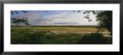 River Flowing Through A Landscape, South Africa by Panoramic Images Pricing Limited Edition Print image