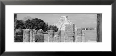 El Castillo Pyramid, Chichen Itza, Yucatan, Mexico by Panoramic Images Pricing Limited Edition Print image