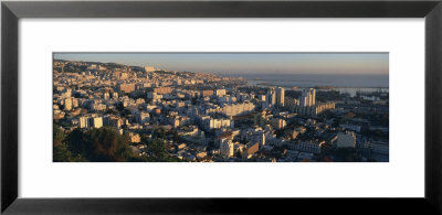 Algiers, Algeria by Panoramic Images Pricing Limited Edition Print image