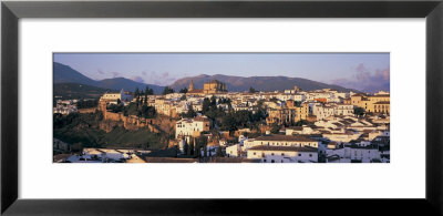 Ronda, Andalucia, Spain by Panoramic Images Pricing Limited Edition Print image