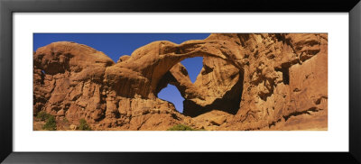 Rock Formations, Arches National Park, Utah, Usa by Panoramic Images Pricing Limited Edition Print image