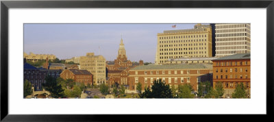Providence, Rhode Island, Usa by Panoramic Images Pricing Limited Edition Print image