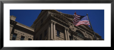 Courthouse, Fort Worth, Texas, Usa by Panoramic Images Pricing Limited Edition Print image