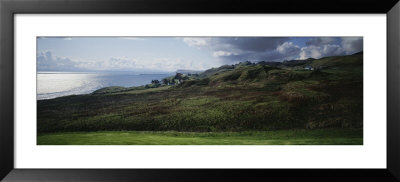Clouds Over A Landscape, Isle Of Skye, Scotland by Panoramic Images Pricing Limited Edition Print image