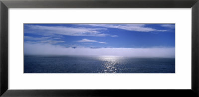 Clouds Over The Sea, Hasavak, Fjord, Iceland by Panoramic Images Pricing Limited Edition Print image