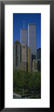 World Trade Center, New York, Usa by Panoramic Images Pricing Limited Edition Print image