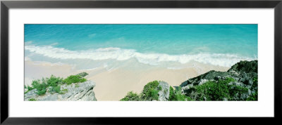 Surf On The Shore, Bermuda, Usa by Panoramic Images Pricing Limited Edition Print image