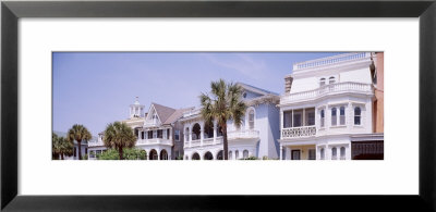 South Battery Street, Charleston Historic District, South Carolina, Usa by Panoramic Images Pricing Limited Edition Print image