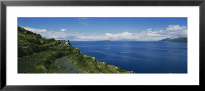 Lake Titicaca, Isla De Sol, Bolivia by Panoramic Images Pricing Limited Edition Print image