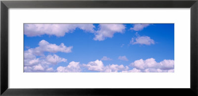Cloud In The Blue Sky, Arizona, Usa by Panoramic Images Pricing Limited Edition Print image