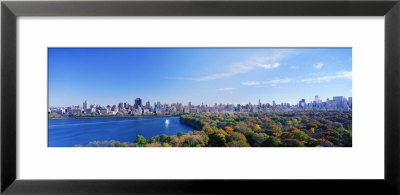 Central Park, Manhattan, New York, Usa by Panoramic Images Pricing Limited Edition Print image