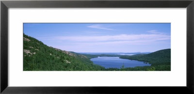 Eagle Lake, Maine, Usa by Panoramic Images Pricing Limited Edition Print image
