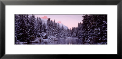 Policemans Creek, Alberta, Canada by Panoramic Images Pricing Limited Edition Print image