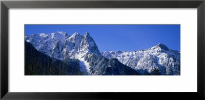 Cascade Mountains, Washington State, Usa by Panoramic Images Pricing Limited Edition Print image