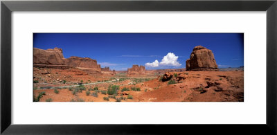 Arches National Park, Moab, Utah, Usa by Panoramic Images Pricing Limited Edition Print image