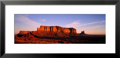 Monument Valley Tribal Park, Arizona, Usa by Panoramic Images Pricing Limited Edition Print image