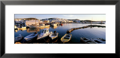 Paros, Greece by Panoramic Images Pricing Limited Edition Print image