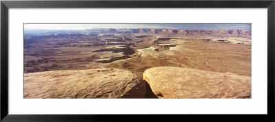 Canyonlands National Park, Utah, Usa by Panoramic Images Pricing Limited Edition Print image