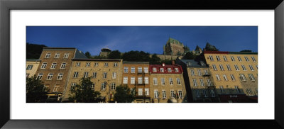 Low Angle View Of Buildings In A City, Quebec City, Quebec, Canada by Panoramic Images Pricing Limited Edition Print image