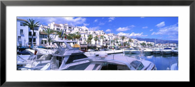 Marbella, Andalucia, Spain by Panoramic Images Pricing Limited Edition Print image