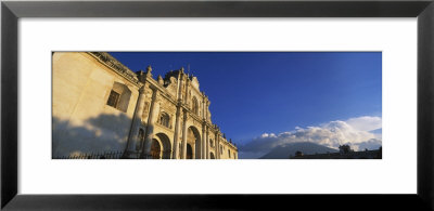 Low Angle View Of A Cathedral, Antigua, Guatemala by Panoramic Images Pricing Limited Edition Print image