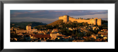 Fort St. Andre, Gard, Villeneuve-Les-Avignon, France by Panoramic Images Pricing Limited Edition Print image