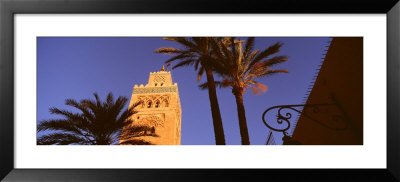 La Koutobia, Marrakech, Morocco by Panoramic Images Pricing Limited Edition Print image