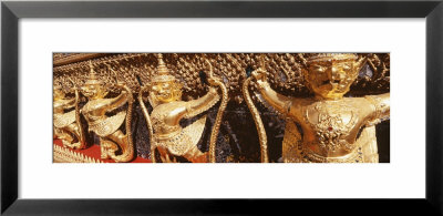 Frieze Detail, Royal Palace, Bangkok, Thailand by Panoramic Images Pricing Limited Edition Print image