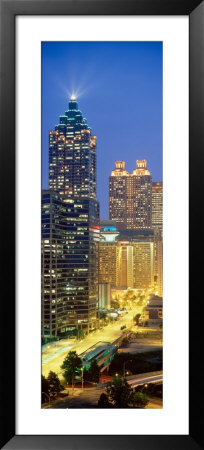 Downtown Atlanta, Georgia, Usa by Panoramic Images Pricing Limited Edition Print image
