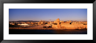 Marseilles, France by Panoramic Images Pricing Limited Edition Print image