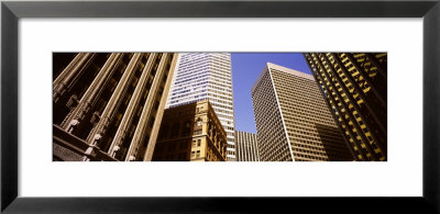 Sky Scraper In San Francisco, San Francisco, California, Usa by Panoramic Images Pricing Limited Edition Print image