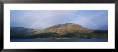 Loch Katrine Scotland, United Kingdom by Panoramic Images Pricing Limited Edition Print image